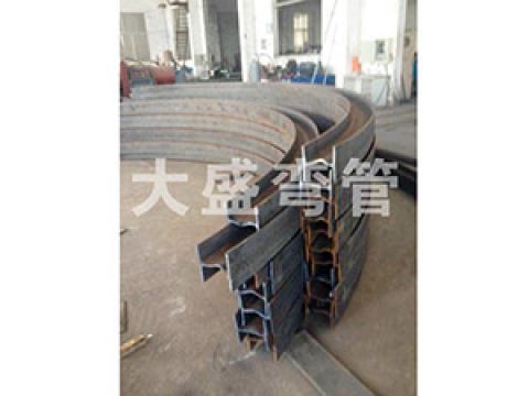H型鋼彎圓
