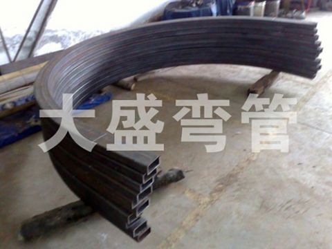 型材拉彎